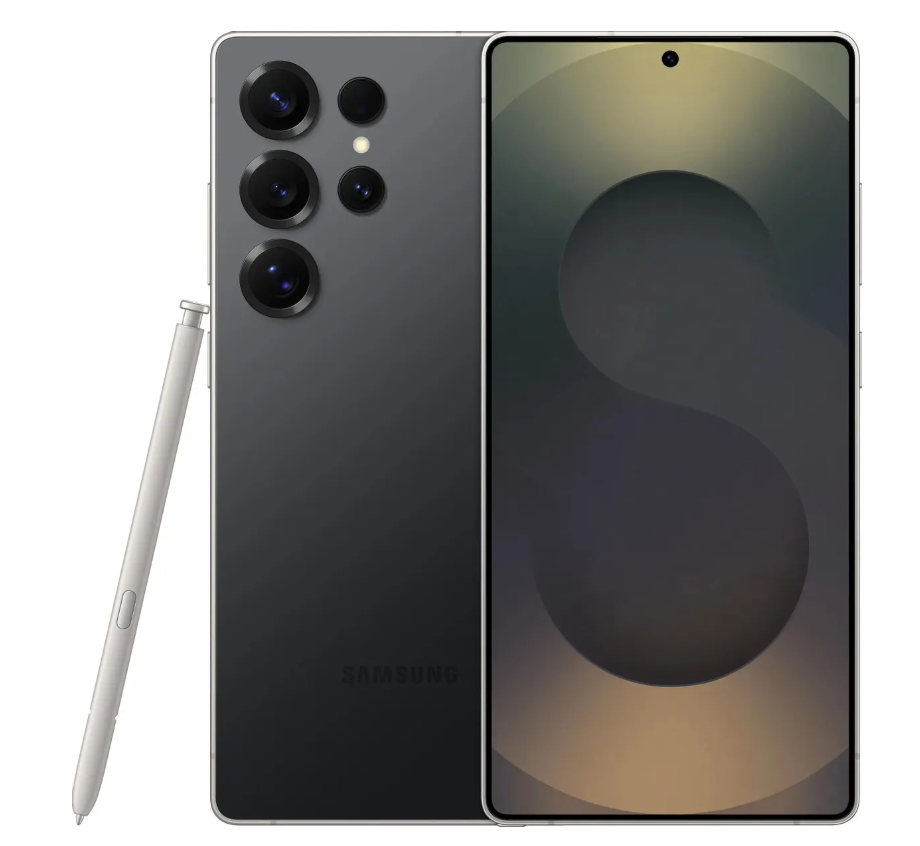 Смартфон Samsung Galaxy S25 Ultra 5G 12/256GB Черный Титан 1 Смартфон Samsung Galaxy S25 Ultra 5G 12/256GB Черный Титан 1