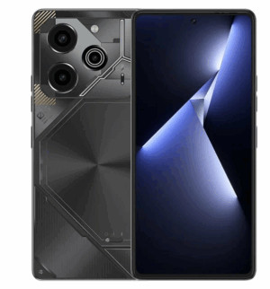 Смартфон TECNO POVA 6 Pro 5G 8/256GB Meteorite Grey 1