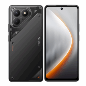 Смартфон TECNO POVA 7 Neo 8/256GB Geek Black 1