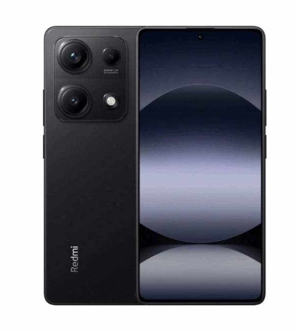 Смартфон Xiaomi Redmi Note 14S 12/512 ГБ Midnight Black 1