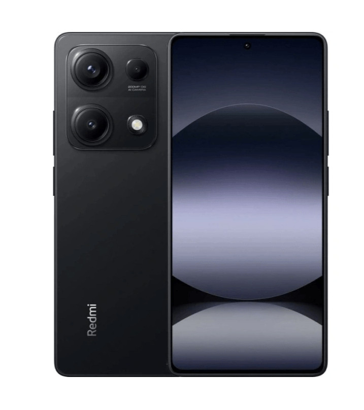 Смартфон Xiaomi Redmi Note 14S 12/512 ГБ Midnight Black 1 Смартфон Xiaomi Redmi Note 14S 12/512 ГБ Midnight Black 1