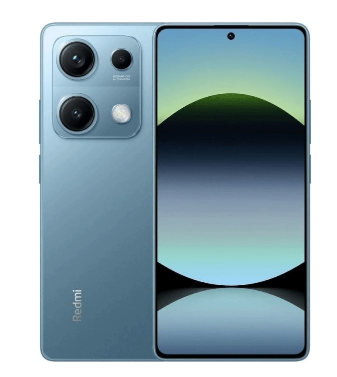 Смартфон Xiaomi Redmi Note 14S 12/512 ГБ Ocean Blue 1 Смартфон Xiaomi Redmi Note 14S 12/512 ГБ Ocean Blue 1