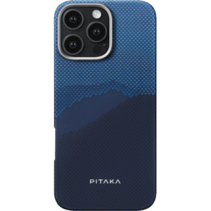 Чехол светящийся PITAKA StarPeak Luminous Case для Iphone 16 Pro Max, Over the horizon 1