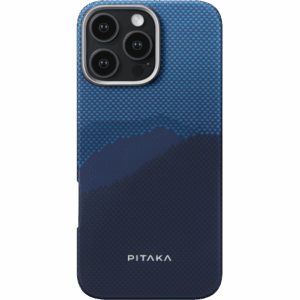 Чехол светящийся PITAKA StarPeak Luminous Case для Iphone 16 Pro Max, Over the horizon 1