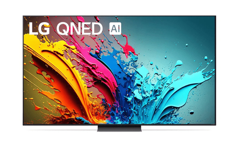 Телевизор 86" LG 86QNED86T6A.ARUG черный титан 1 Телевизор 86" LG 86QNED86T6A.ARUG черный титан 1