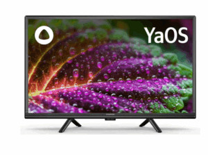 24" Телевизор Starwind SW-LED24SG304 чёрный 1366x768, HD READY, 60 Гц, Wi-Fi, Smart TV, Яндекс.ТВ 1 24" Телевизор Starwind SW-LED24SG304 чёрный 1366x768, HD READY, 60 Гц, Wi-Fi, Smart TV, Яндекс.ТВ 1