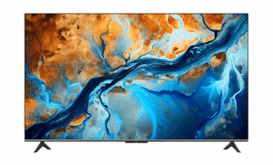 Телевизор Xiaomi TV S 55 2025 серый 3840x2160, Mini Led, 4K UHD , 120 Гц, Wi-Fi, Android TV (РСТ) 1