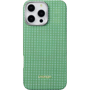 Чехол PITAKA Ultra-Slim Case для iPhone 16 Pro 6.3", Forest Green 1