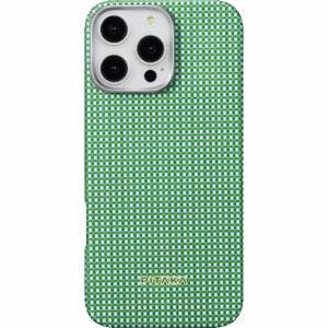 Чехол PITAKA Ultra-Slim Case для iPhone 16 Pro 6.3", Forest Green 1