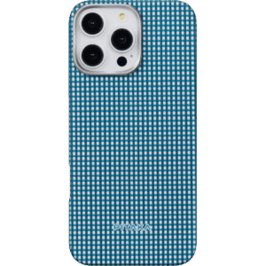 Чехол PITAKA Ultra-Slim Case для iPhone 16 Pro 6.3", Ocean Blue 1