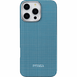 Чехол PITAKA Ultra-Slim Case для iPhone 16 Pro 6.3", Ocean Blue 1