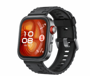 Умные часы HUAWEI Watch Fit 4 Pro (SYA-B29) Black 1