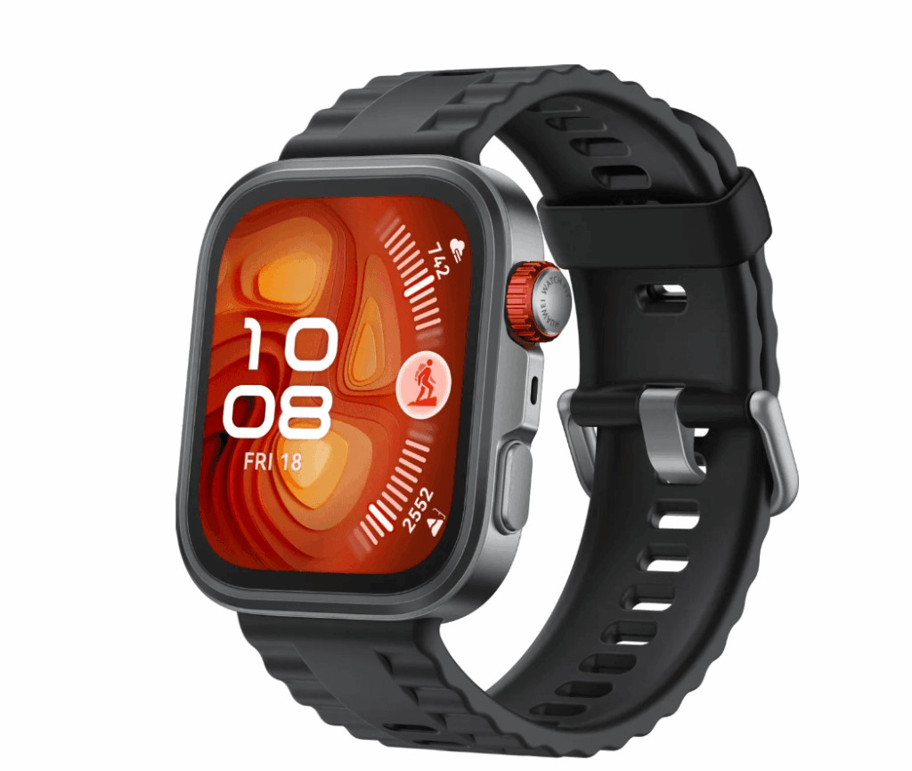 Умные часы HUAWEI Watch Fit 4 Pro (SYA-B29) Black 1 Умные часы HUAWEI Watch Fit 4 Pro (SYA-B29) Black 1