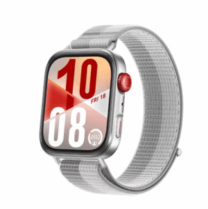 Умные часы HUAWEI Watch Fit 4 (SYA-019) Gray Neylon 1