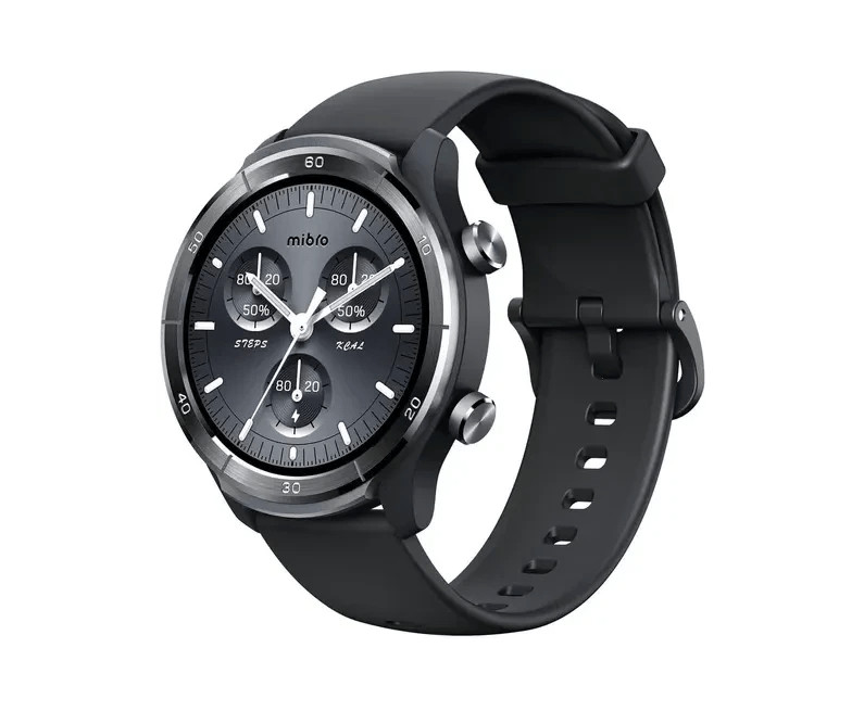 Умные часы Xiaomi Mibro A3 (XPAW022) Dark Gray 1 Умные часы Xiaomi Mibro A3 (XPAW022) Dark Gray 1