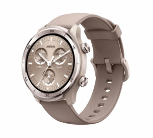 Умные часы Xiaomi Mibro A3 ( XPAW022) Mocha Brown 1