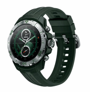 Умные часы Xiaomi Mibro GS Explorer (XPAW017) Jungle Green 1