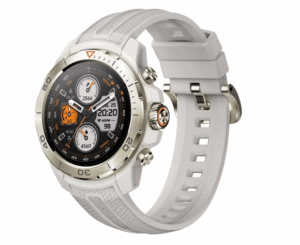 Умные часы Xiaomi Mibro GS Explorer (XPAW017)Desert White 1
