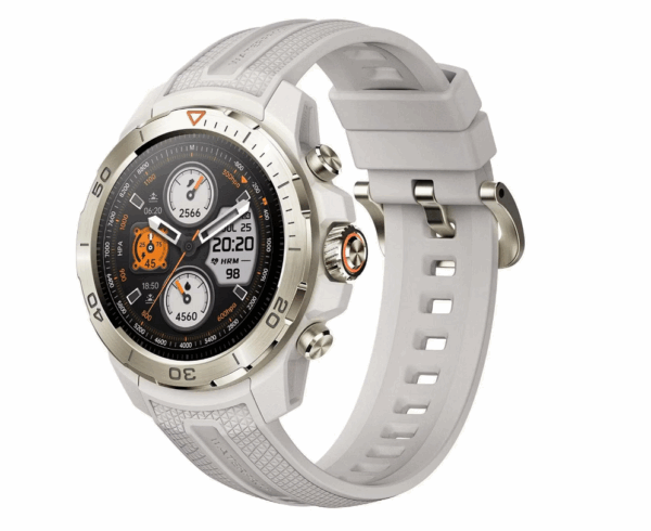 Умные часы Xiaomi Mibro GS Explorer (XPAW017)Desert White 1