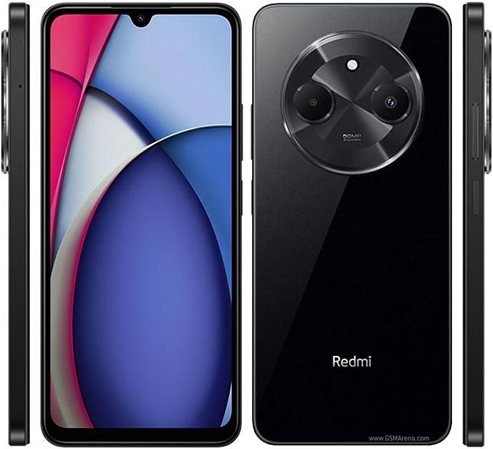 Смартфон Xiaomi Redmi A3 Pro 4/128Gb Midnight Black 1 Смартфон Xiaomi Redmi A3 Pro 4/128Gb Midnight Black 1