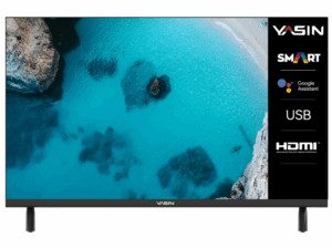 24" Телевизор 24E9000 1366х768 Yasin Android 14 1