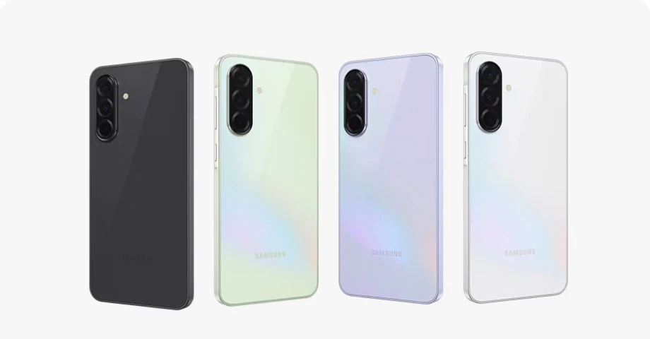 Смартфон Samsung Galaxy A36 5G 12/256GB White 1