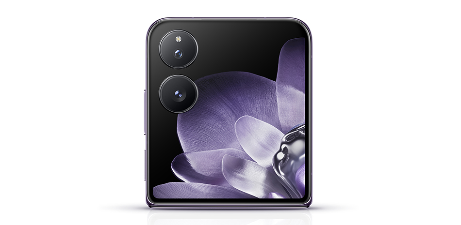 Смартфон Xiaomi MIX Flip 12/512 Purple 1