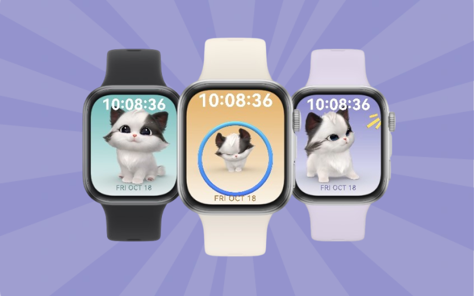 Умные часы HUAWEI Watch Fit 4 (SYA-019) Gray Neylon 12