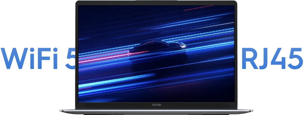 Ноутбук TECNO K16S 16" K16SAA IPS/i5-13420/16GB/SSD512gb/FHD/silver/win11 13