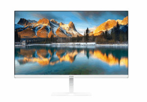 Монитор ELSA EA272QV White 1