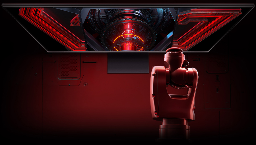 Монитор Redmi Display 23,8" G24 IPS (P24FCA-RG) 4