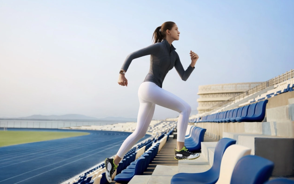 Умные часы HUAWEI Watch Fit 4 (SYA-019) Gray Neylon 23