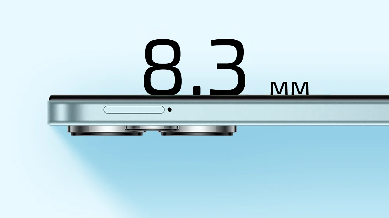 Смартфон Xiaomi Redmi 13 8/128 Gb Midnight Black 2