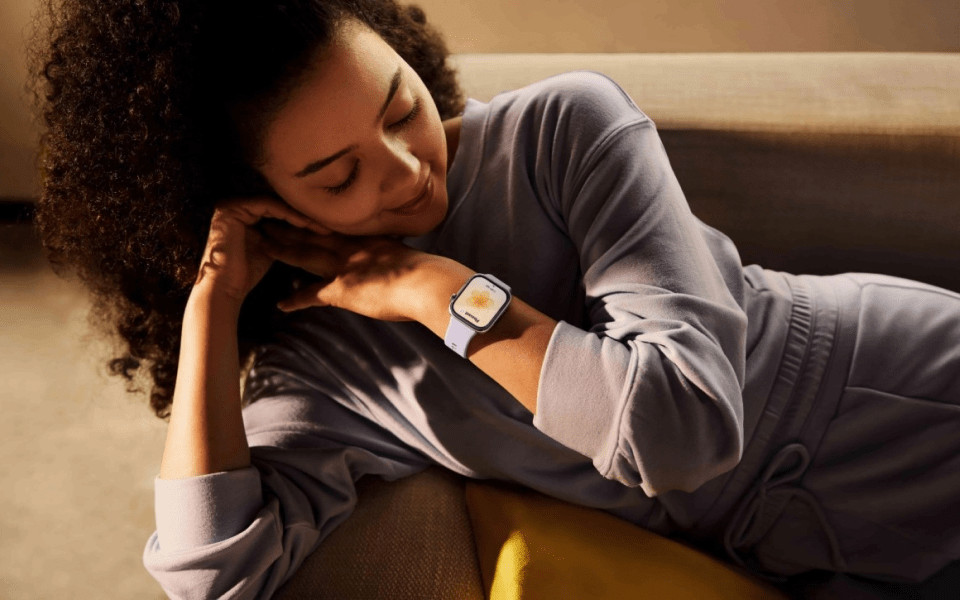 Умные часы HUAWEI Watch Fit 4 (SYA-019) Gray Neylon 29 Умные часы HUAWEI Watch Fit 4 (SYA-019) Gray Neylon 29