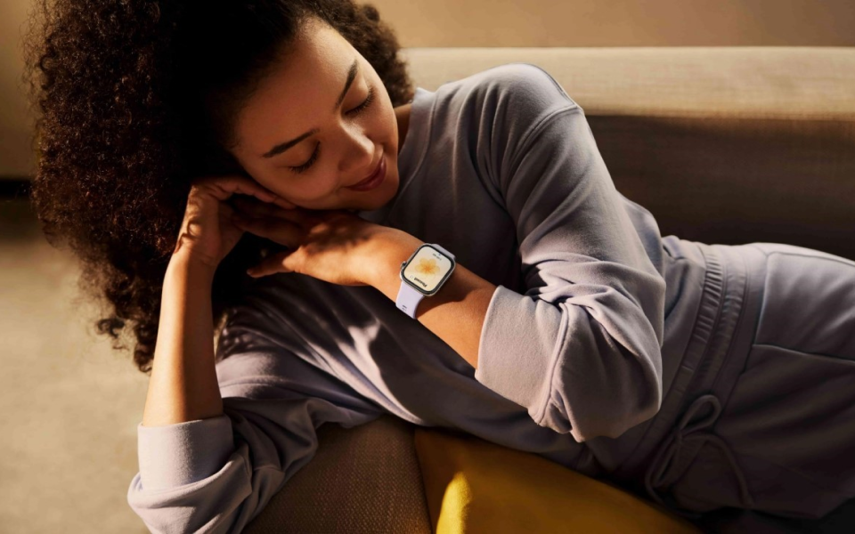 Умные часы HUAWEI Watch Fit 4 (SYA-019) Gray Neylon 29