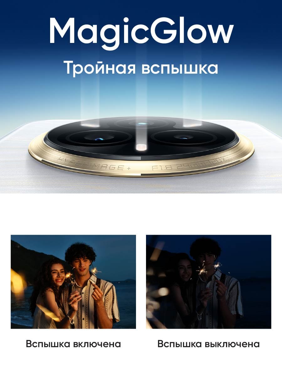 Смартфон Realme 14 Pro+ 8/256 Gb Серый замшевый 3 Смартфон Realme 14 Pro+ 8/256 Gb Серый замшевый 3