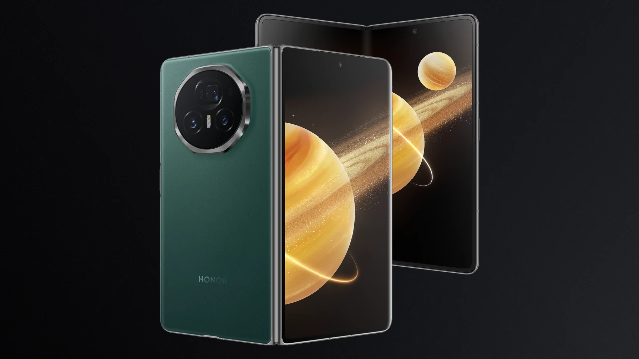 Смартфон Honor Magic V3 12/512 Black 1