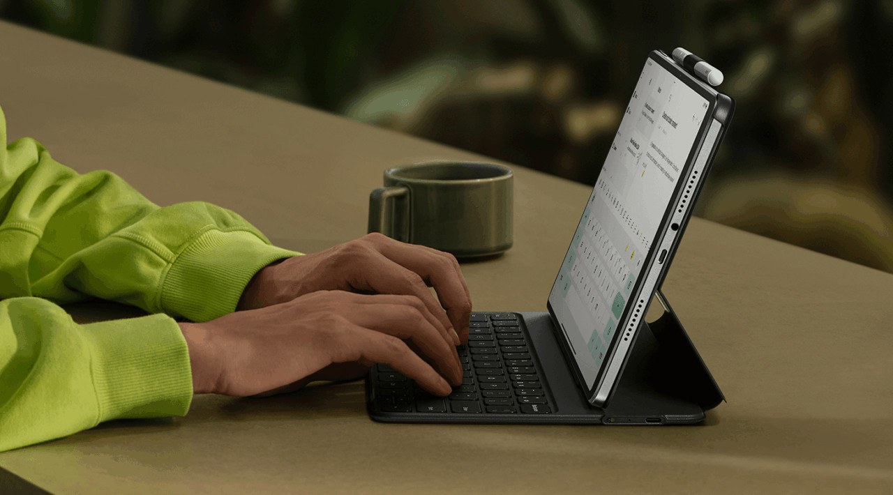 Чехол-клавиатура для планшета Redmi Pad Pro Keyboard (english) 4 Чехол-клавиатура для планшета Redmi Pad Pro Keyboard (english) 4