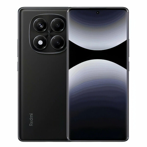 Смартфон Xiaomi Redmi Note 14 Pro 5G 8/256GB Midnight Black 1 Смартфон Xiaomi Redmi Note 14 Pro 5G 8/256GB Midnight Black 1