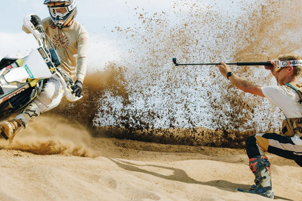 Экшн-камера GoPro HERO 13 Accessory Bundle 4