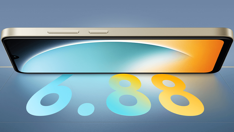 Смартфон Xiaomi POCO C71 4/128 ГБ Gold 2 Смартфон Xiaomi POCO C71 4/128 ГБ Black 2