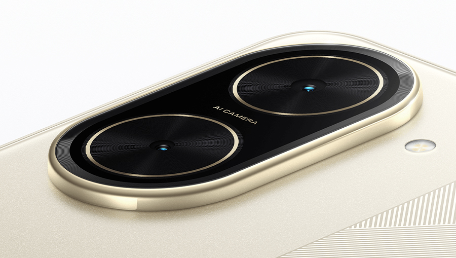 Смартфон Xiaomi POCO C71 4/128 ГБ Black 3