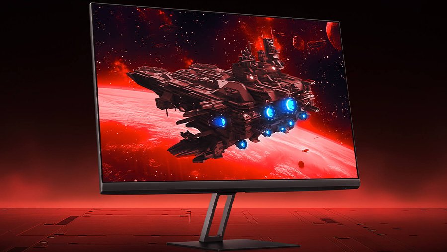 Монитор Redmi Display 23,8" G24 IPS (P24FCA-RG) 5