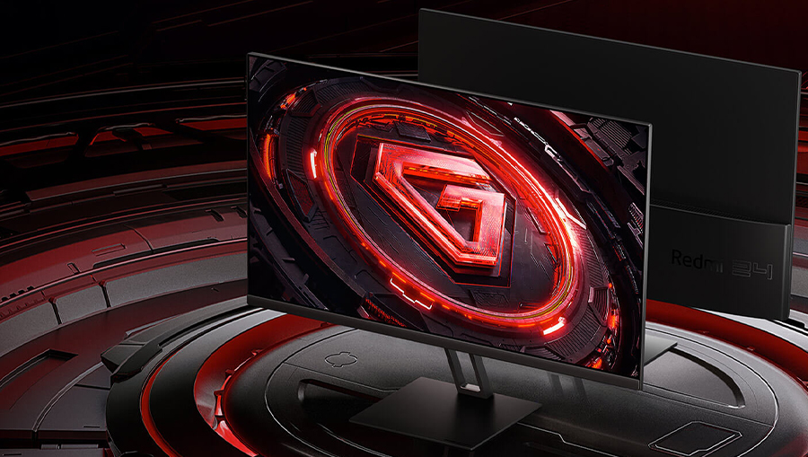 Монитор Redmi Display 23,8" G24 IPS (P24FCA-RG) 1