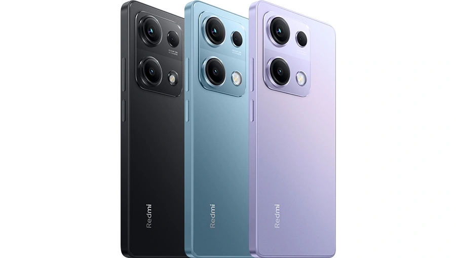Смартфон Xiaomi Redmi Note 14S 12/512 ГБ Aurora Purple 1
