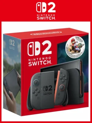 Игровая приставка Nintendo Switch 2 256Gb ( MarioKart World) 1