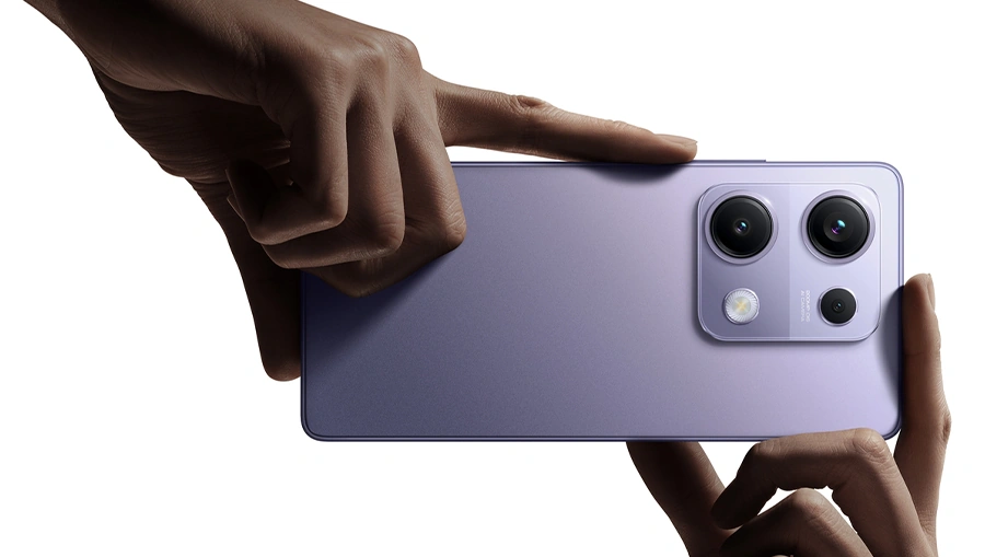 Смартфон Xiaomi Redmi Note 14S 12/512 ГБ Aurora Purple 2