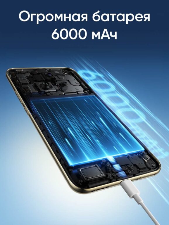 Смартфон Realme 14 Pro+ 8/256 Gb Серый замшевый 7 Смартфон Realme 14 Pro+ 8/256 Gb Серый замшевый 7