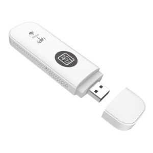 Роутер U6-E9(usb роутер с выходом под антенну) 1