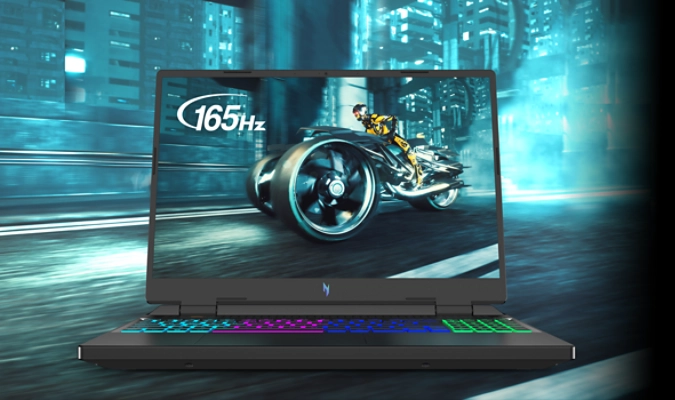 Ноутбук Acer Nitro 16 AN16-51-58S2 (NH.QLRCD.003) 3 Ноутбук Acer Nitro 16 AN16-51-58S2 (NH.QLRCD.003) 3